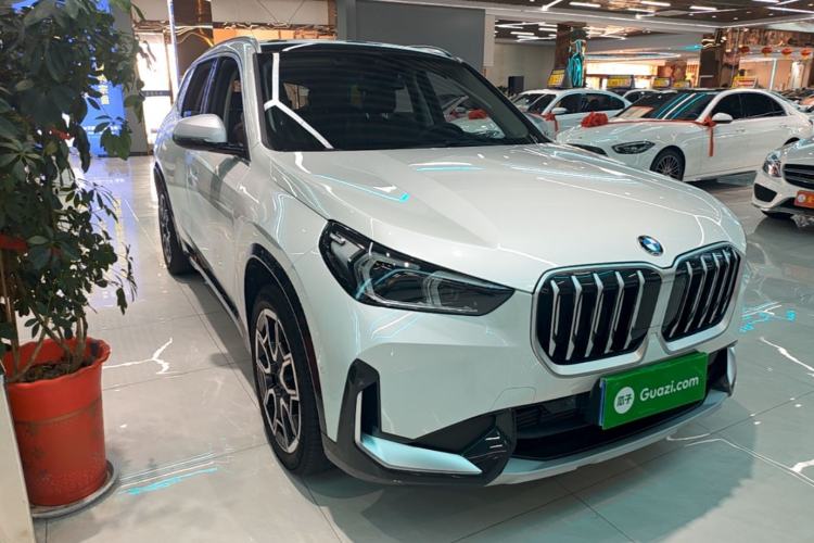 Used BMW X1 2024 sDrive25Li X Design Package Exterior 1