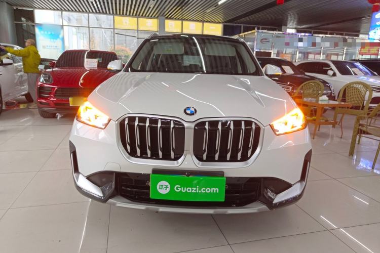 Used BMW X1 2024 sDrive25Li X Design Package Exterior 1