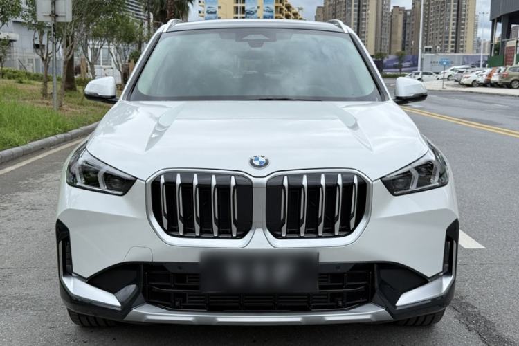 Used BMW X1 2024 sDrive25Li X Design Package Exterior 1
