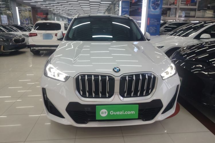 Used BMW X1 2024 sDrive25Li M Sport Package Exterior 1