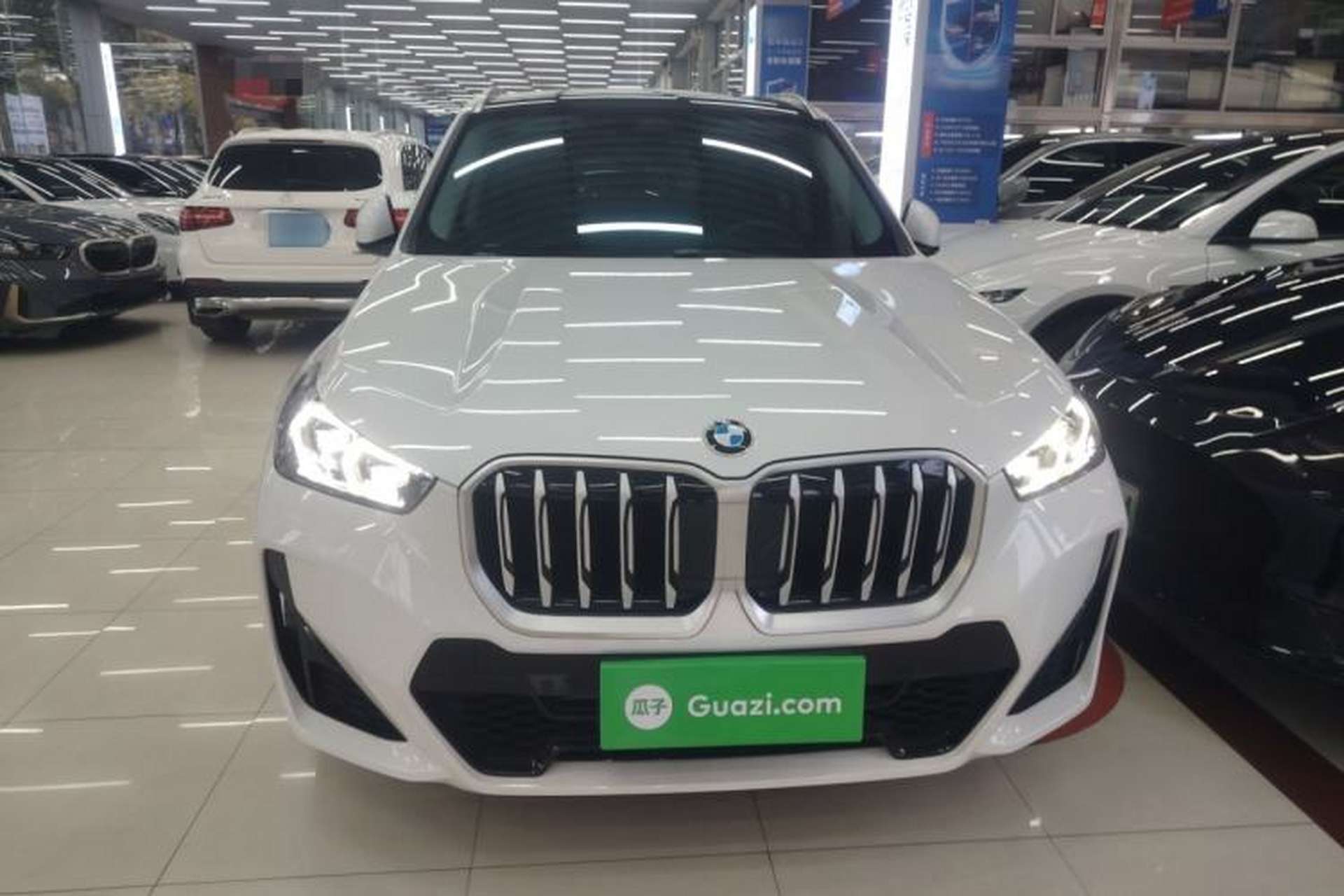 Used BMW X1 2024 sDrive25Li M Sport Package Exterior 1