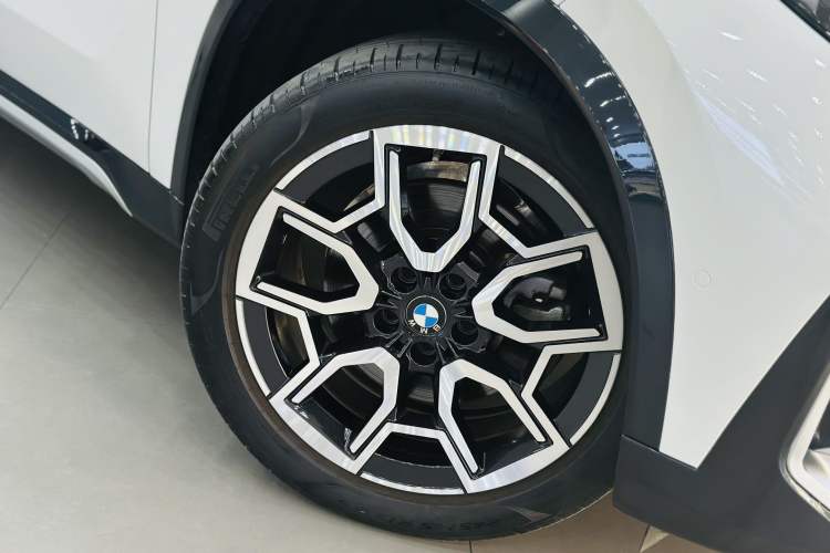 Used BMW X1 2024 sDrive25Li X Design Package Exterior 10