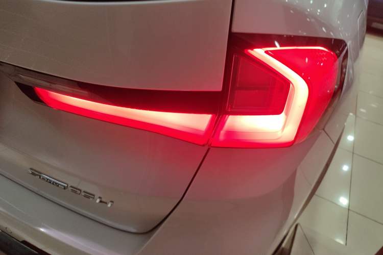 Used BMW X1 2024 sDrive25Li X Design Package Exterior 2