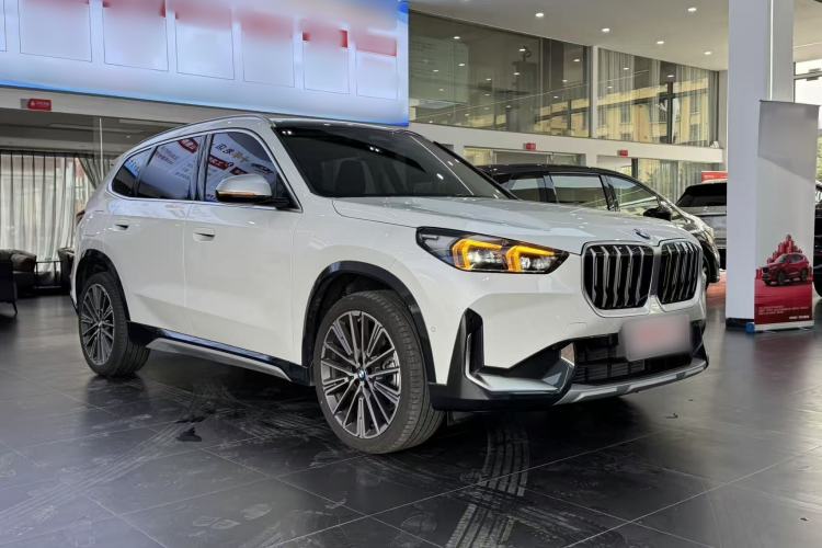 Used BMW X1 2024 xDrive25Li X Design Package Exterior 2