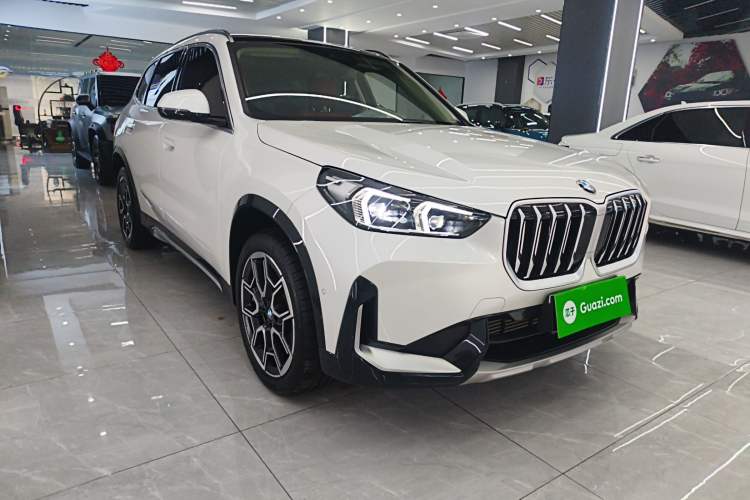 Used BMW X1 2024 sDrive25Li X Design Package Exterior 2
