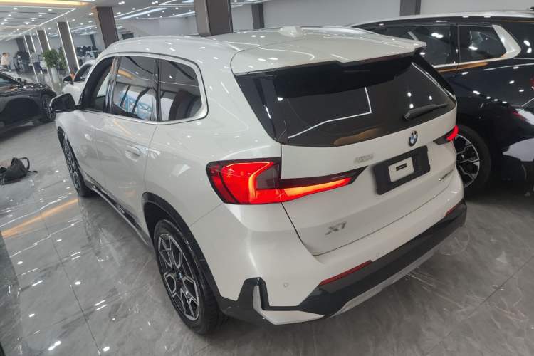 Used BMW X1 2024 sDrive25Li X Design Package Exterior 2