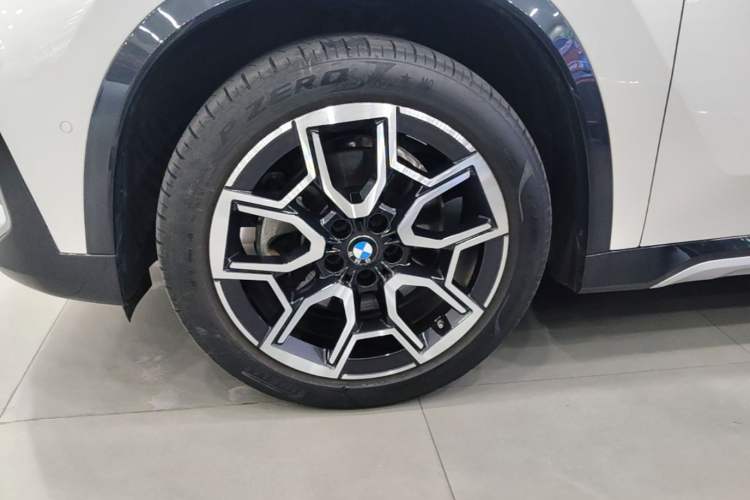 Used BMW X1 2024 sDrive25Li X Design Package Exterior 2