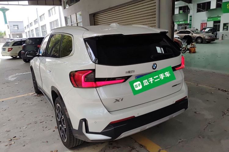 Used BMW X1 2024 sDrive25Li X Design Package Exterior 2