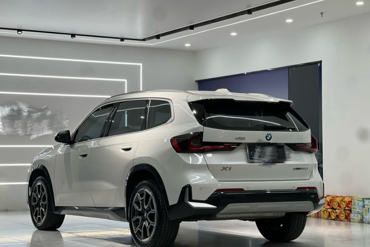 Used BMW X1 2024 sDrive25Li X Design Package Exterior 2