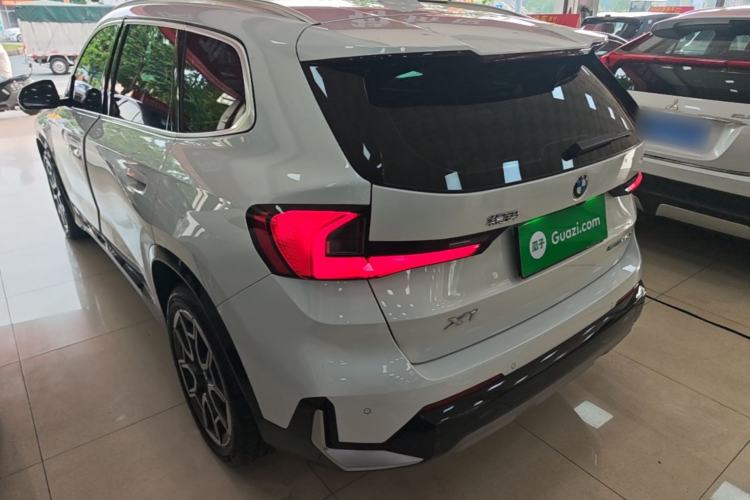 Used BMW X1 2024 sDrive25Li X Design Package Exterior 2