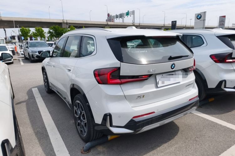 Used BMW X1 2024 sDrive25Li X Design Package Exterior 2
