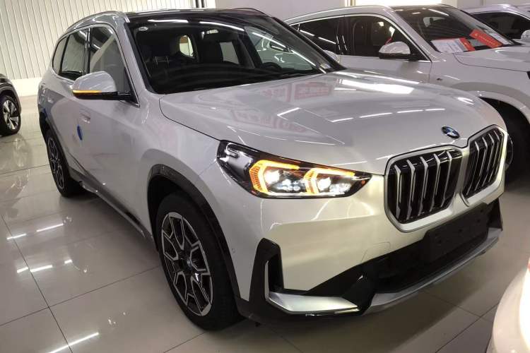 Used BMW X1 2024 sDrive25Li X Design Package Exterior 2