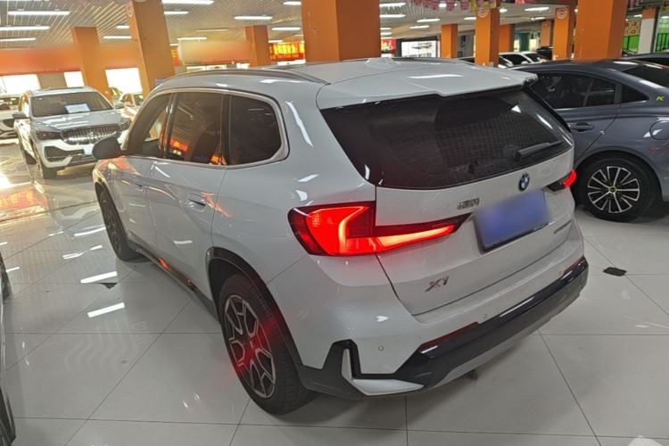 Used BMW X1 2024 sDrive25Li X Design Package Exterior 2