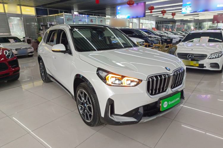 Used BMW X1 2024 sDrive25Li X Design Package Exterior 2
