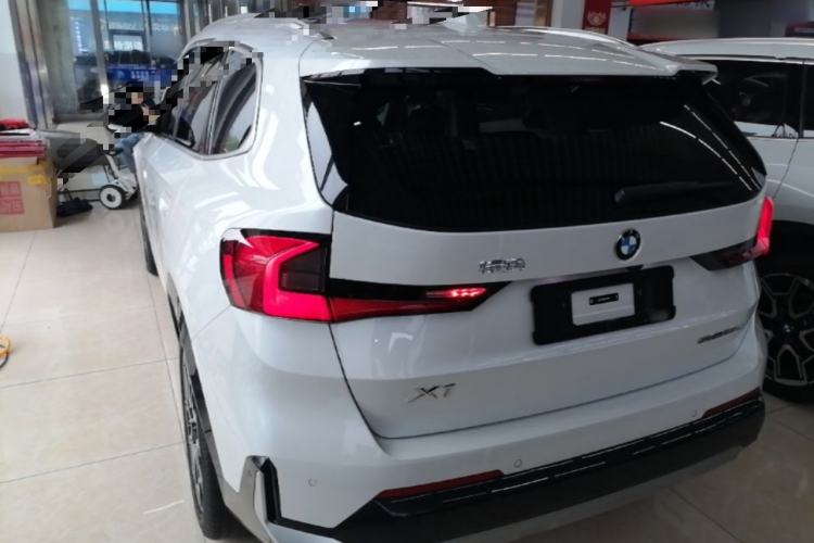 Used BMW X1 2024 sDrive25Li X Design Package Exterior 2