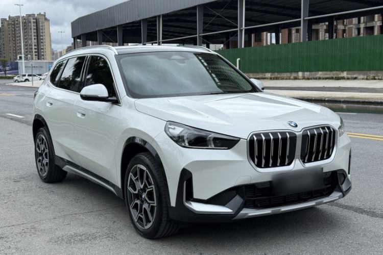 Used BMW X1 2024 sDrive25Li X Design Package Exterior 2