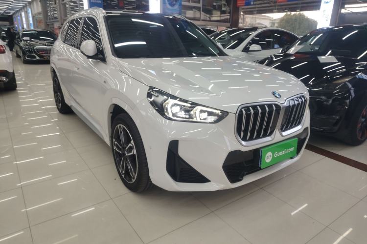 Used BMW X1 2024 sDrive25Li M Sport Package Exterior 2