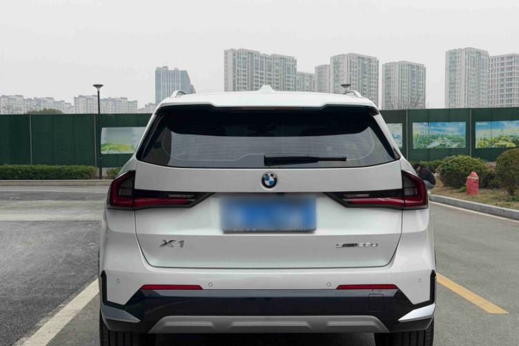 Used BMW X1 2024 sDrive25Li X Design Package Exterior 3
