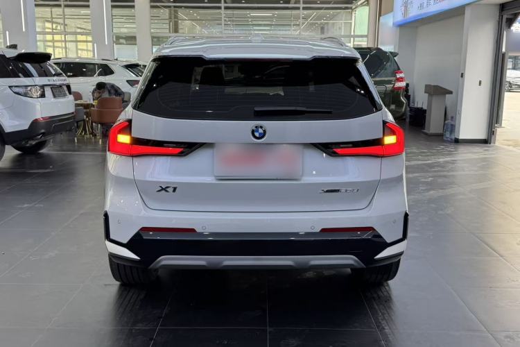 Used BMW X1 2024 xDrive25Li X Design Package Exterior 3