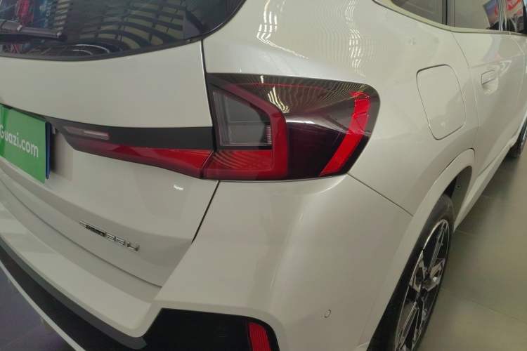 Used BMW X1 2024 sDrive25Li M Sport Package Exterior 3