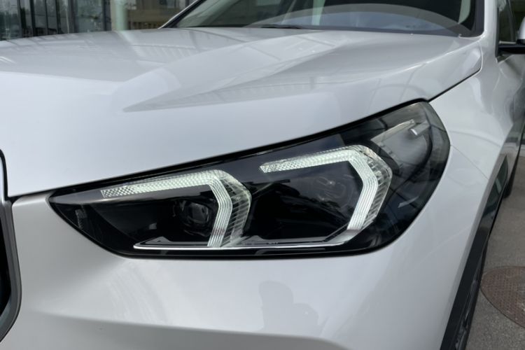 Used BMW X1 2024 sDrive25Li X Design Package Exterior 3