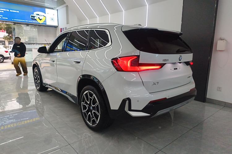 Used BMW X1 2024 sDrive25Li X Design Package Exterior 3