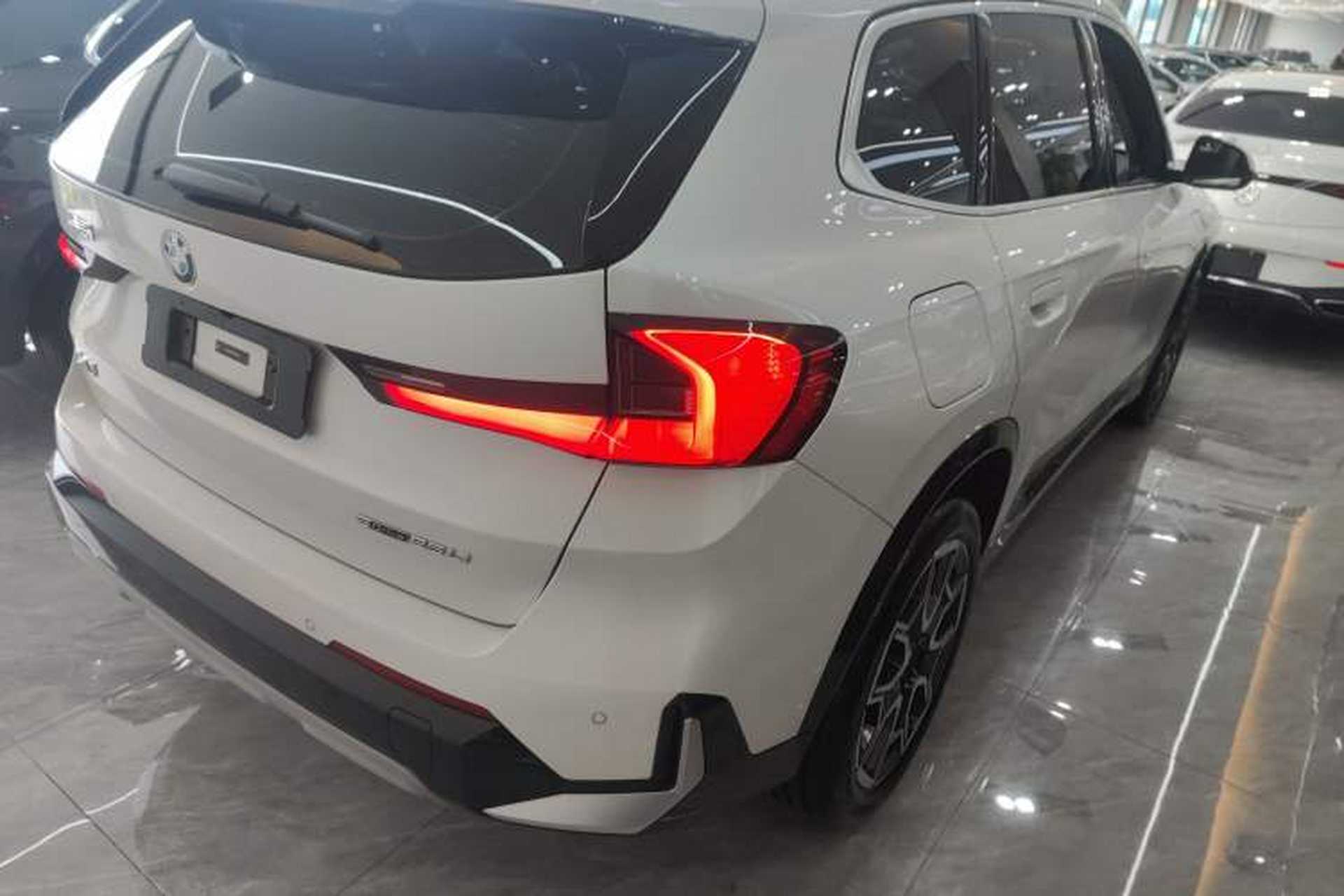 Used BMW X1 2024 sDrive25Li X Design Package Exterior 3