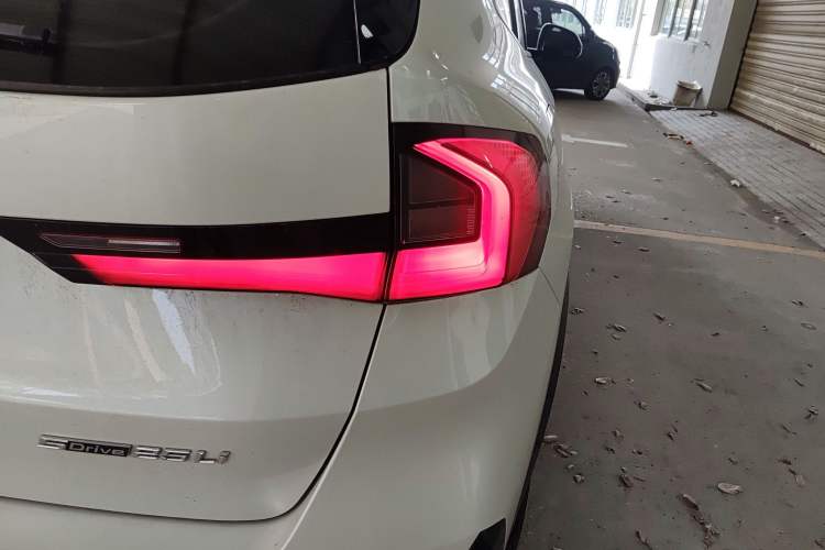 Used BMW X1 2024 sDrive25Li X Design Package Exterior 3