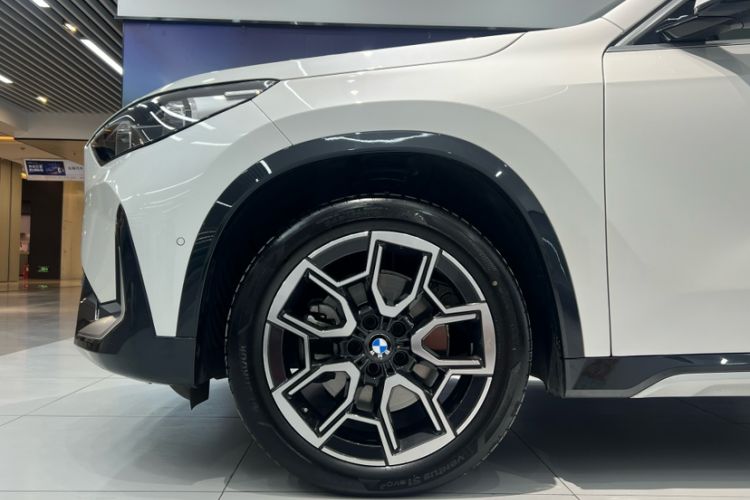 Used BMW X1 2024 sDrive25Li X Design Package Exterior 3