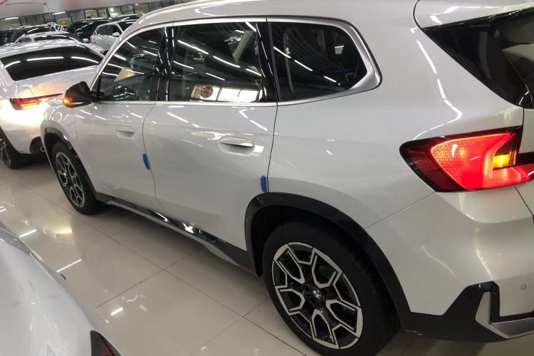 Used BMW X1 2024 sDrive25Li X Design Package Exterior 3