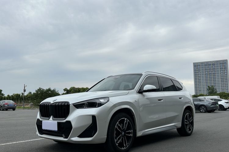 Used BMW X1 2024 sDrive25Li M Sport Package Exterior 3