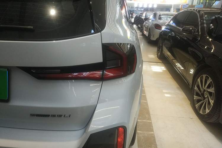 Used BMW X1 2024 sDrive25Li M Sport Package Exterior 3