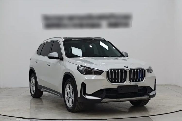 Used BMW X1 2024 sDrive20Li X Design Package Exterior 3