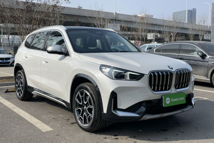 Used BMW X1 2024 sDrive25Li X Design Package Exterior 3