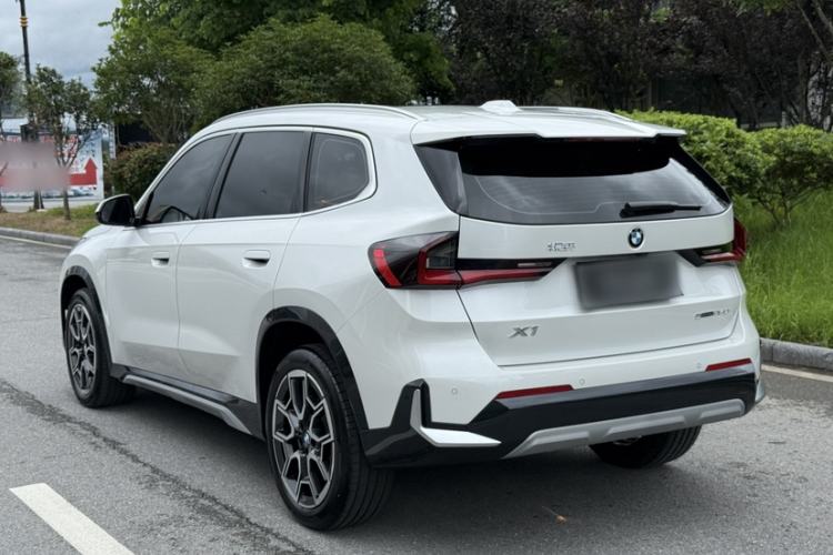 Used BMW X1 2024 sDrive25Li X Design Package Exterior 3
