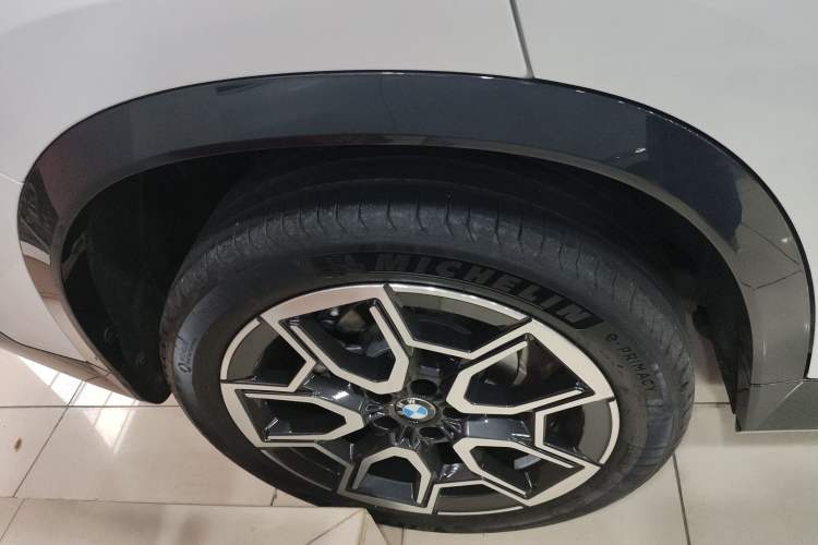 Used BMW X1 2024 sDrive25Li X Design Package Exterior 4