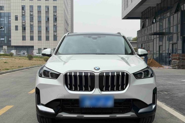 Used BMW X1 2024 sDrive25Li X Design Package Exterior 4