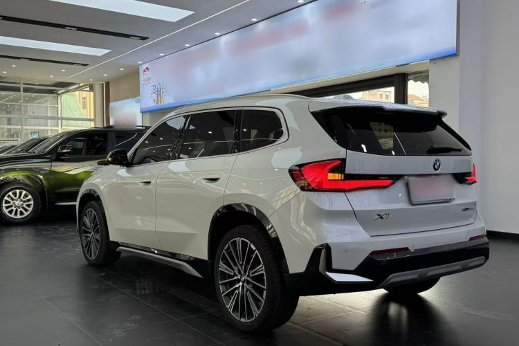 Used BMW X1 2024 xDrive25Li X Design Package Exterior 4