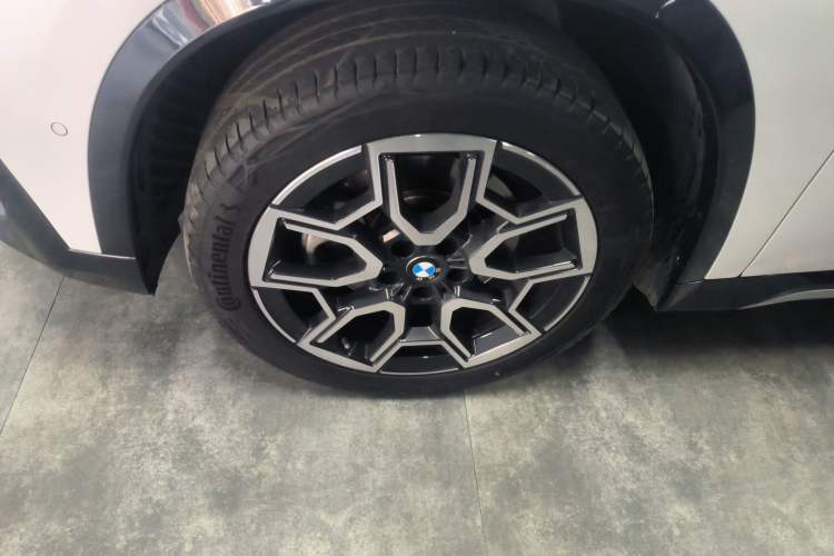 Used BMW X1 2024 sDrive25Li X Design Package Exterior 4