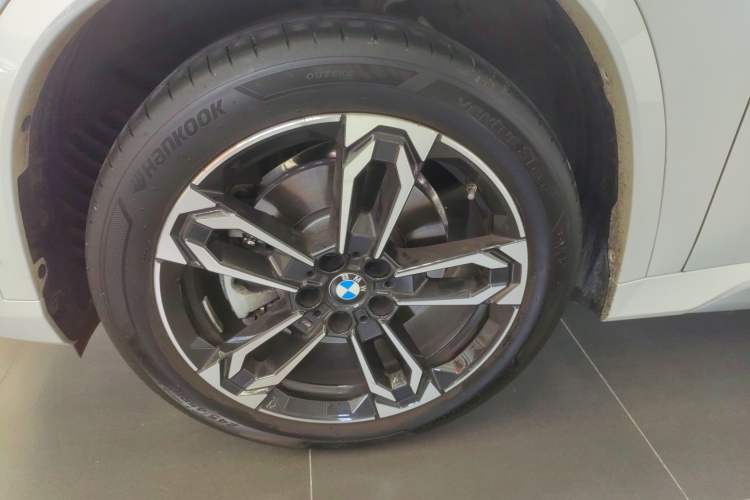 Used BMW X1 2024 sDrive25Li M Sport Package Exterior 4