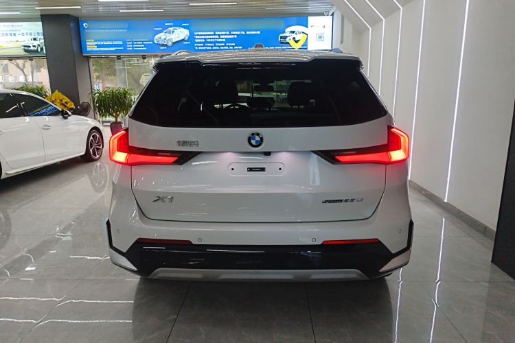 Used BMW X1 2024 sDrive25Li X Design Package Exterior 4