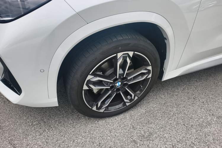 Used BMW X1 2024 sDrive25Li M Sport Package Exterior 4