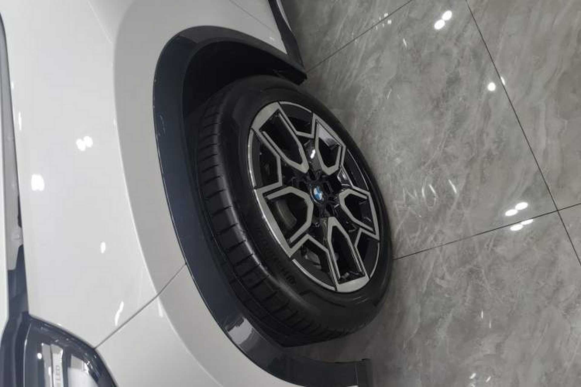 Used BMW X1 2024 sDrive25Li X Design Package Exterior 4
