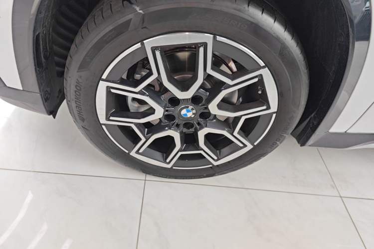 Used BMW X1 2024 sDrive25Li X Design Package Exterior 4