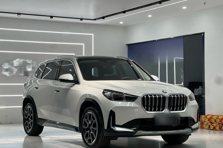 Used BMW X1 2024 sDrive25Li X Design Package Exterior 4