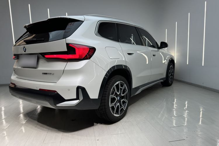 Used BMW X1 2024 sDrive25Li X Design Package Exterior 4