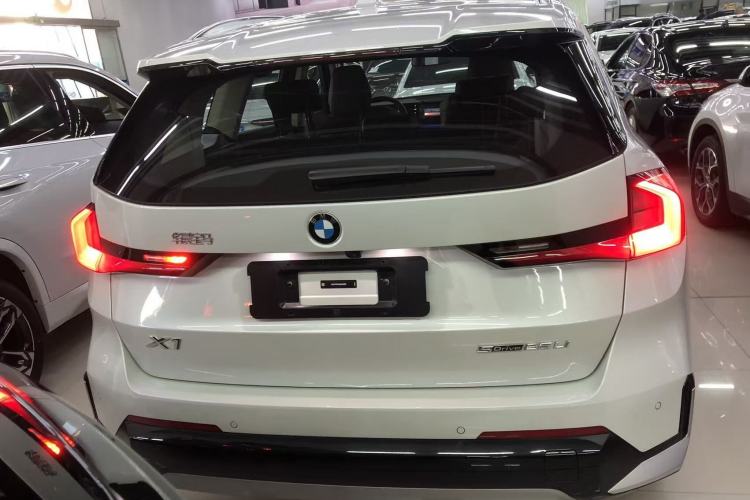 Used BMW X1 2024 sDrive25Li X Design Package Exterior 4