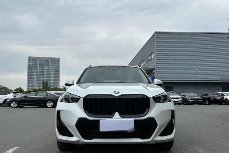 Used BMW X1 2024 sDrive25Li M Sport Package Exterior 4