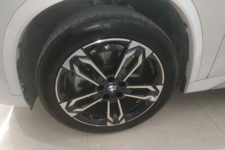 Used BMW X1 2024 sDrive25Li M Sport Package Exterior 4