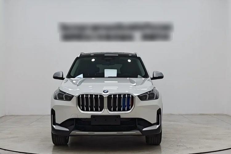Used BMW X1 2024 sDrive20Li X Design Package Exterior 4